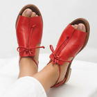 Lilliana – Sandalias de cuero con tiras 4