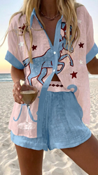 LUNA | Conjunto Coordinado de Verano 1