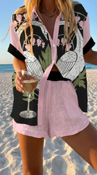 CISNE | Conjunto Coordinado de Verano 1