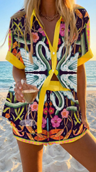 SICILIA | Conjunto Coordinado de Verano 1