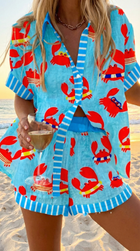 MARINA | Conjunto Coordinado de Verano 1