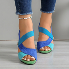 Sandalias Ortopédicas Elegantes 4