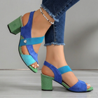 Sandalias Ortopédicas Elegantes 5