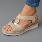 Coralie™ | Sandalias Ortopédicas Ultra Confort 1