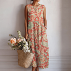 Raquel | Vestido Midi del Día a Día 1
