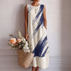 Elena™ | Vestido Midi Elegante del Día a Día 1