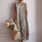 Marta™ | Vestido Midi del Día a Día 1