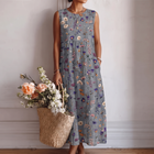Sara™ | Vestido Midi del Día a Día 1