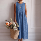 Alicia™ | Vestido Midi de Verano del Día a Día 1