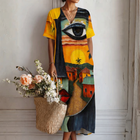 Ines™ | Vestido Luminoso Ligero 1