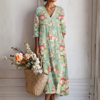 Vilma™ | Vestido Floral Delicado 1