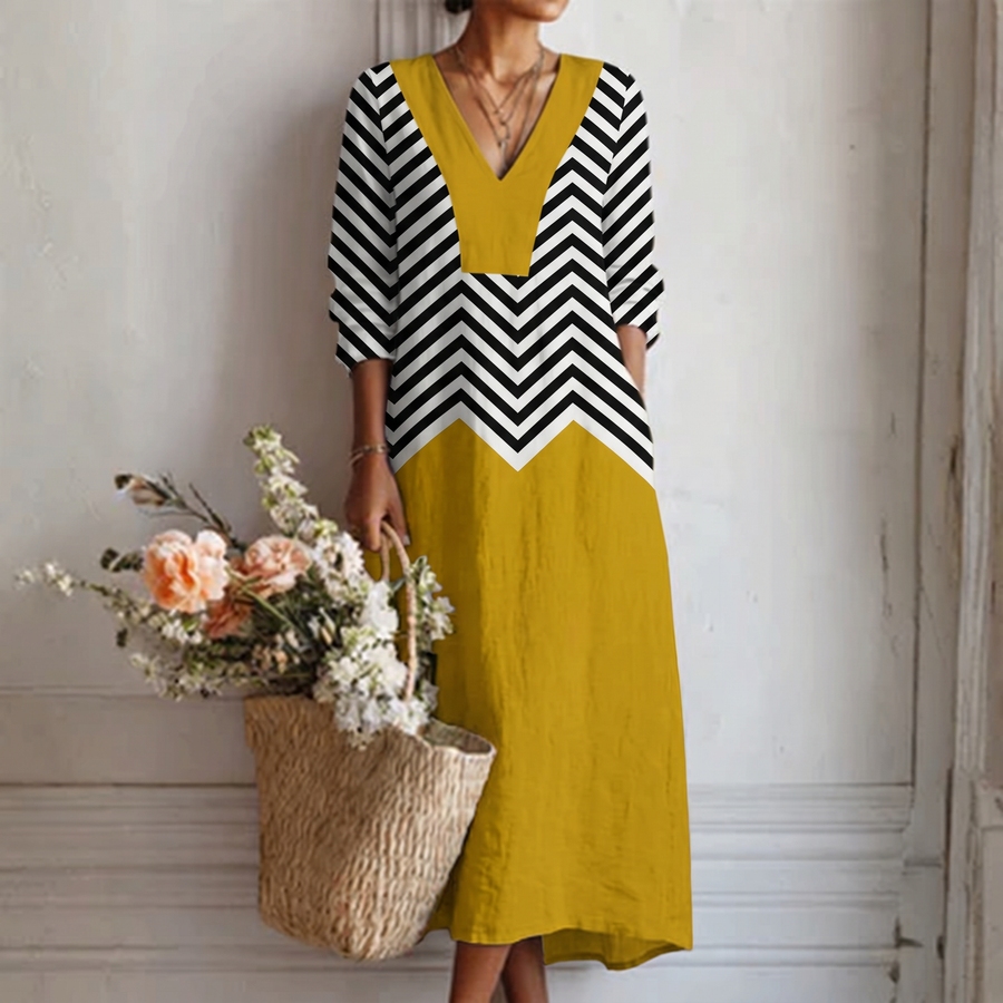 Sofía™ | Vestido Melodía Elegante