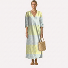Olivia™ | Vestido de Lino Elegancia Natural 2