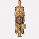 Dora™ | Vestido Floral Elegancia Natural 2