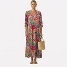 Rosa™ | Vestido Floral Elegante 2
