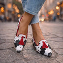 Rojo y Vaca