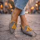Tartán Amarillo