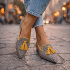 Livia Bailarinas de Punta con Estampado Leopardo 3