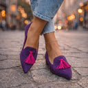 Purpura y Rosa