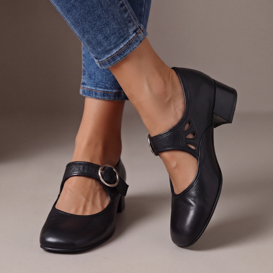 Daniela | Zapatos de Salón Elegantes y Cómodos