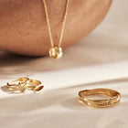 Adriana - Anillo Dorado 4