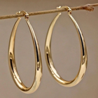 Nieves - Pendientes Dorados Vintage Exclusivos 1