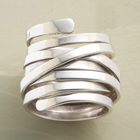 Teresa - Anillo de Plata Vintage Elegante 1