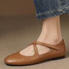 Teresa | Mules Elegantes con Tacón Ancho 4