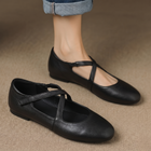 Teresa | Mules Elegantes con Tacón Ancho 3