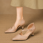 Maribel | Zapatos Planos Mary Jane con Hebilla 2