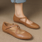 Teresa | Mules Elegantes con Tacón Ancho 1