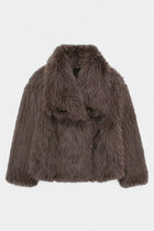 Lauren | Abrigo Oversized Statement Afelpado 3
