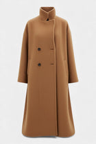 Cornelia | Abrigo Largo Oversize Cruzado 3
