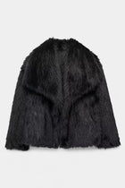 Lauren | Abrigo Oversized Statement Afelpado 2