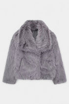 Lauren | Abrigo Oversized Statement Afelpado 1