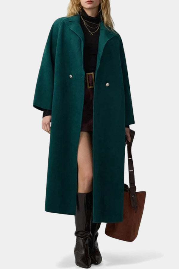 Marceau | Abrigo Largo Elegante