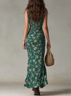 Zara | Vestido Maxi Retro Boho 3