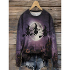 Regina | Sudadera Divertida de Halloween 3