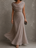 Vestido Maëlle Largo Elegante 4