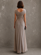 Vestido Maëlle Largo Elegante 2
