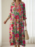Vestido Largo Bohemio 1