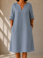 Elena™ | Vestido Clásico de Verano 1