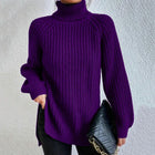 Emilia | Suéter Cuello Alto Acogedor 4