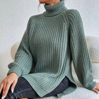 Emilia | Suéter Cuello Alto Acogedor 2