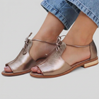 Lilliana – Sandalias de cuero con tiras 3