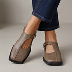 Camila | Zapatos Planos con Tira en T 2