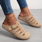 Claire | Sandalias tipo mule cómodas y sin cierres 3