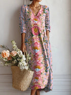 Vestido Largo Bohemio 1