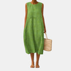 Olivia™ | Vestido Midi Fresco del Día a Día 2