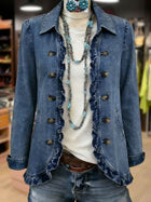 Rosario | Chaqueta con Volantes 2